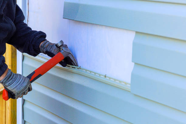 Reliable Emergency Siding Repair contractor in Jefferson, NC by Creative Siding